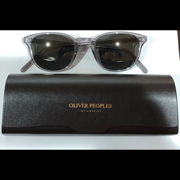 Oliver Peoples Accessories - Oliver people sunglasses